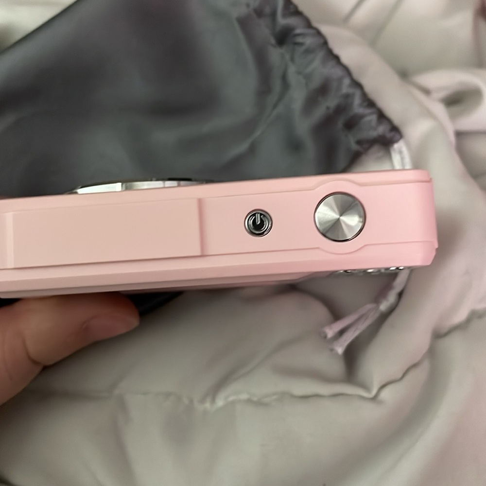 Pink Digital Camera - Picture 7 of 7